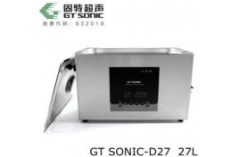 GTSONIC-D27双功率超声波清洗机