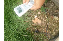 ECA-SC08土壤原位电导率测定仪