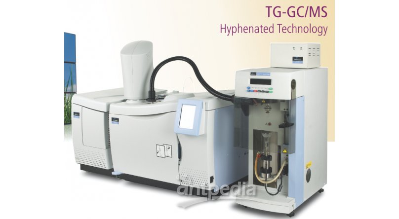 TG-GC/MS 热重-气质联用技术