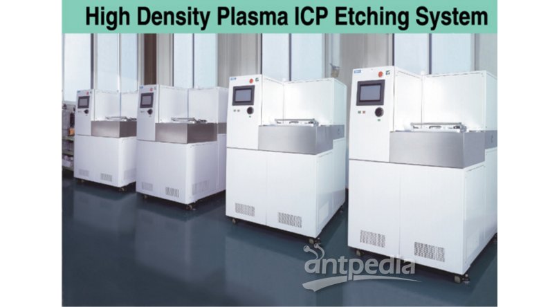 莎姆克RIE-200iP ICP Plasma Etching Systems (ICP-RIE)高密度等离子刻蚀机