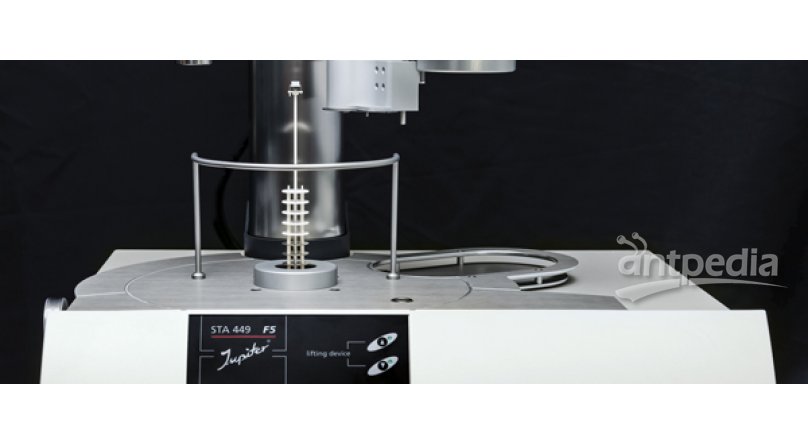 耐驰STA 449 F5 Jupiter 同步热分析仪（DSC/DTA-TG）