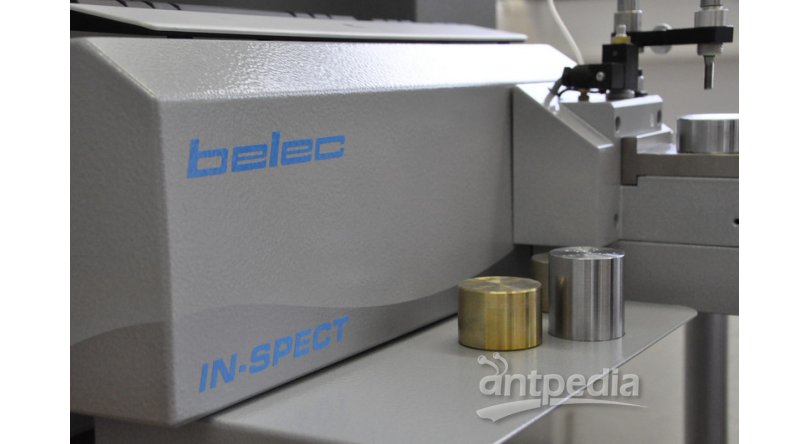 Belec IN-SPEC Go80/S300金属分析的台式火花直读光谱仪