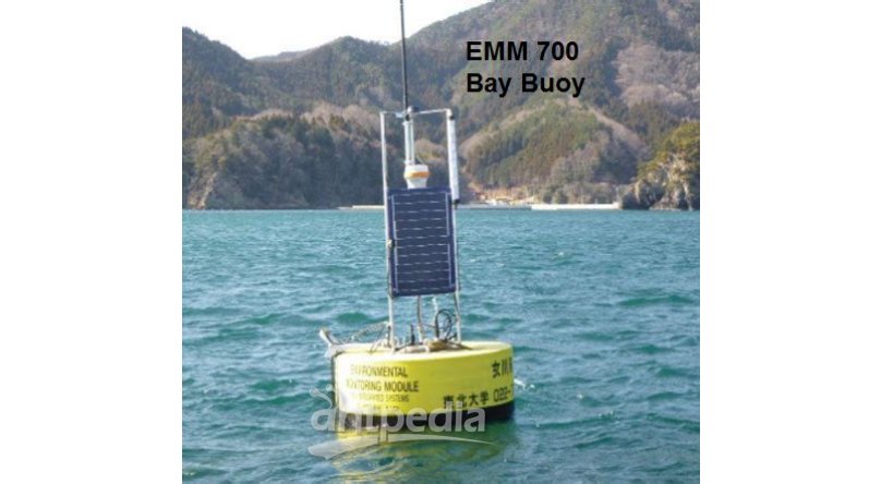 YSI EMM550 水质自动监测浮标