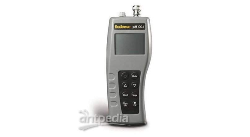 YSI pH100/pH100A型 pH/ORP/温度测量仪