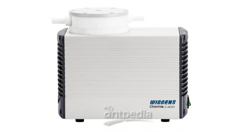 WIGGENS ChemVak C2000系列大功率防腐蚀隔膜真空泵