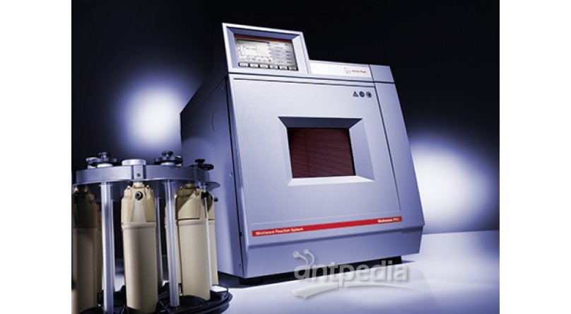 安东帕Multiwave PRO 高性能微波样品制备系统