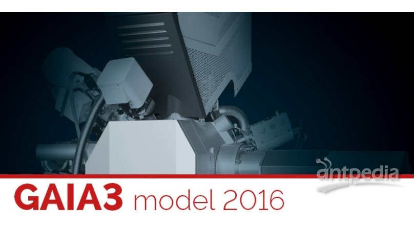 GAIA3 model 2016超高分辨双束扫描电镜系统 (FIB-SEM)