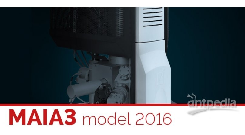 TESCAN MAIA3 model 2016 (XM)超高分辨场发射扫描电镜