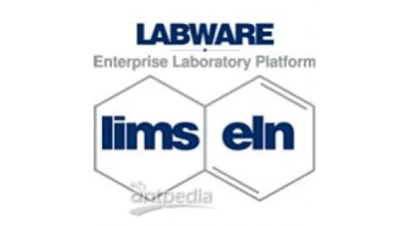LabWare LW-LIMS V6 / ELN V3实验室信息管理系统