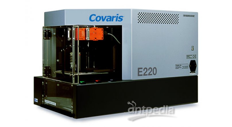 Covaris E220高性能聚焦超声波破碎仪