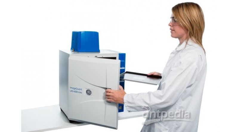 GE ImageQuant LAS 4000化学发光成像分析仪