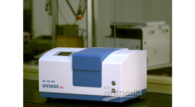 UV5000 系列紫外可见光纤光谱仪