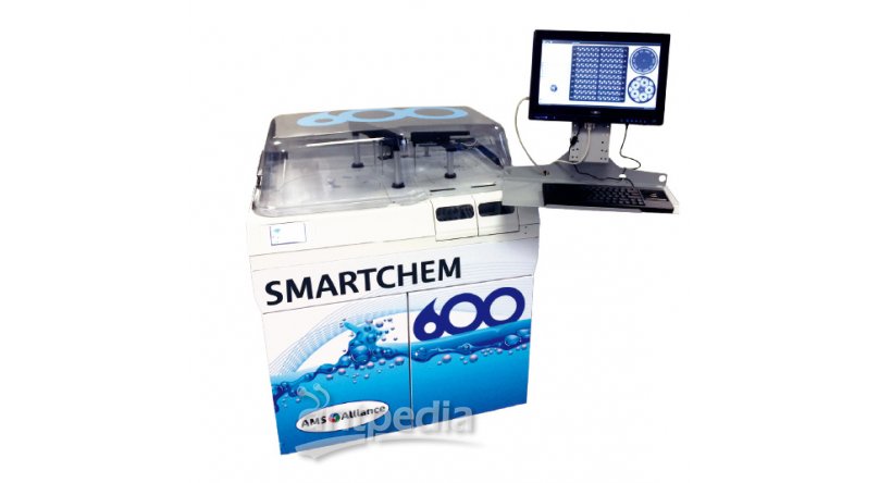 SmartChem 600新一代全自动间断化学分析仪