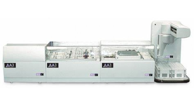 AA3全自动连续流动分析仪