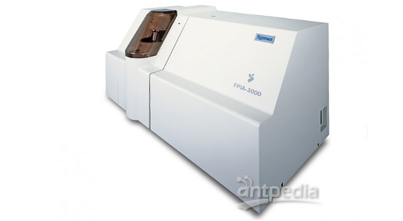 马尔文Sysmex FPIA-3000湿法粒度和粒形分析仪