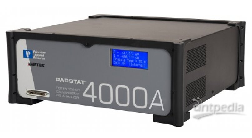 PARSTAT 4000A 电化学工作站(综合测试系统)