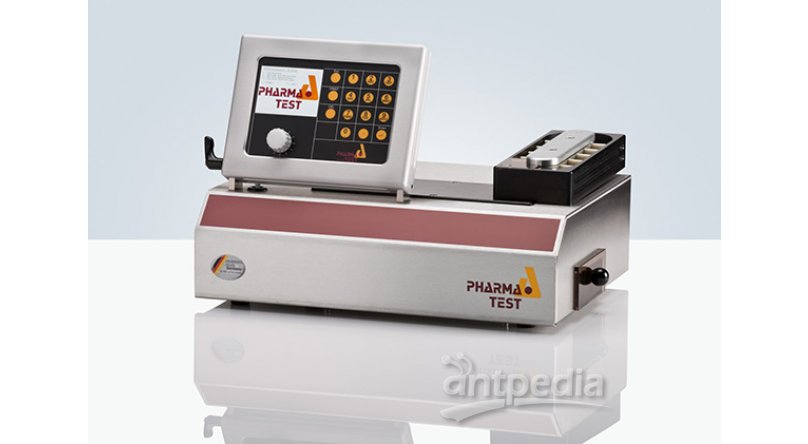 德国Pharma-test 四合一片剂测试仪PTB420