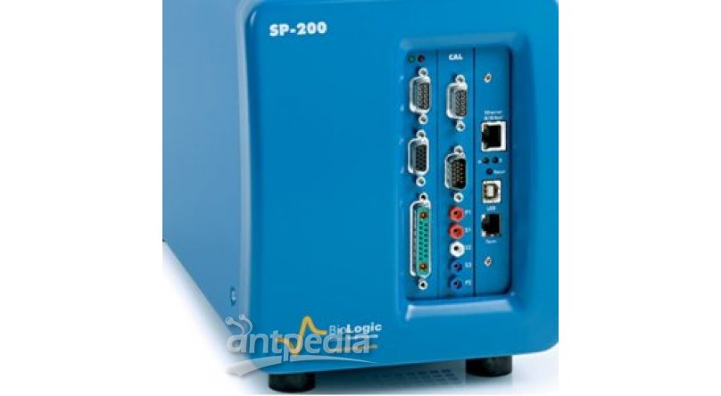 SP-300型研究级单通道恒电位仪