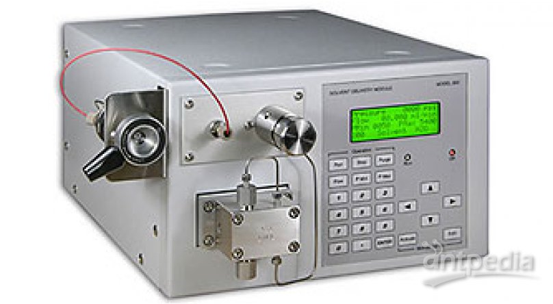 VERTEX STI 5080制备型液相色谱仪