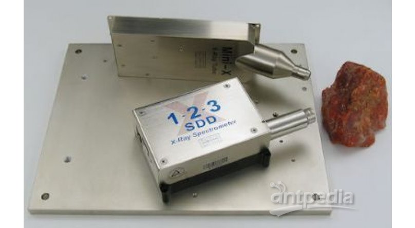 AMPTEK-X射线探测器系统X-123(X-RAY/Complete Detecor System/完整系统)
