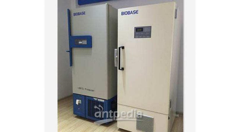 博科BDF86V348立式超低温冰箱