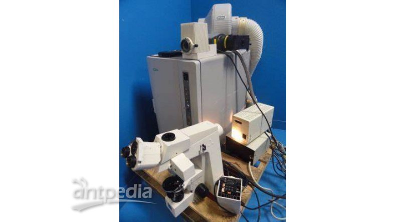 激光扫描共聚焦显微镜Radiance 2100,2100MP,RTS2000