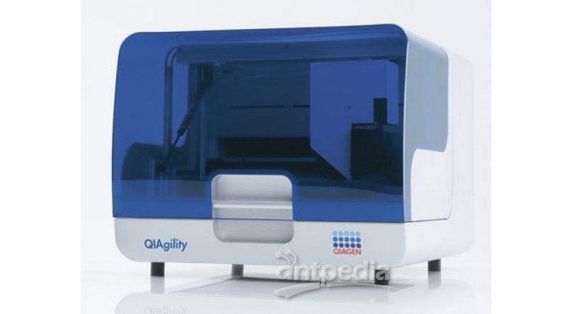 QIAgility 高精度自动化移液工作站