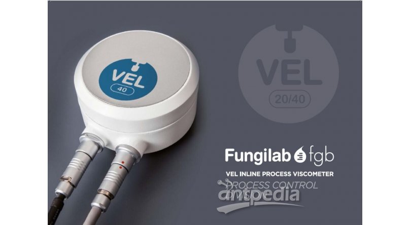 纺吉莱博Fungilab VEL2040在线粘度计