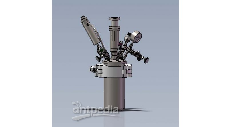  ChemTron DB-1500标准型高压反应釜套装