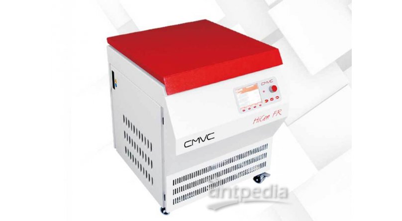 CMVC HiCen FR 高速冷冻离心机