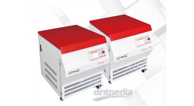 CMVC HiCen FR 高速冷冻离心机