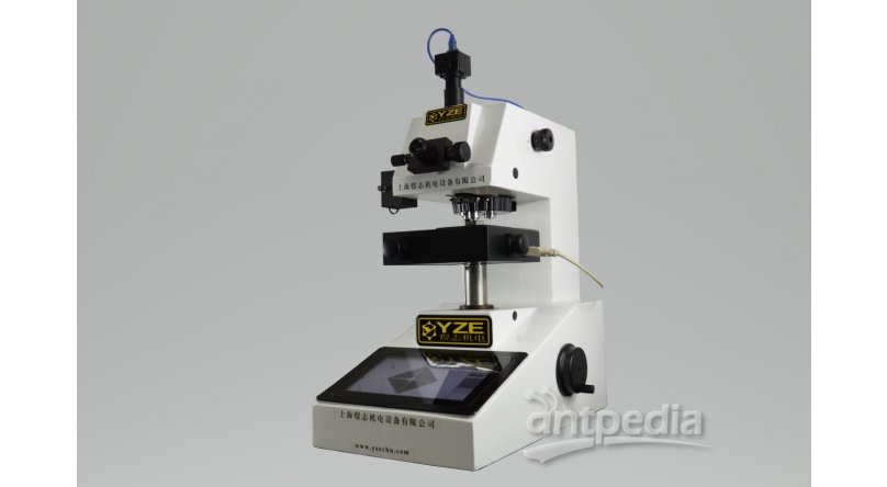 YHV-1000SA型半自动显微硬度计