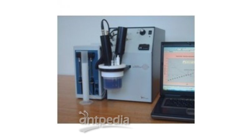美国ZA500型电位分析仪