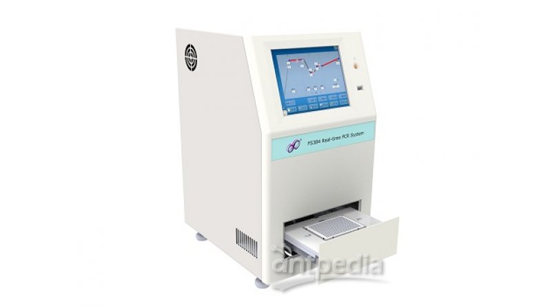 高通量384孔荧光定量PCR仪 国内独有