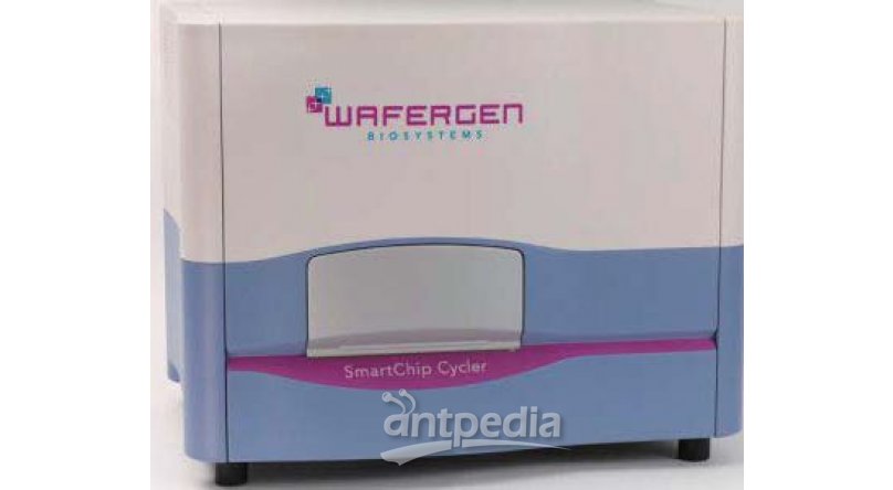 WaferGenSmartChip 超高通量荧光定量PCR