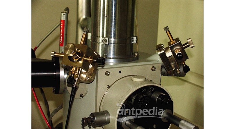 扫描电子显微镜图像系统改造 电子探针