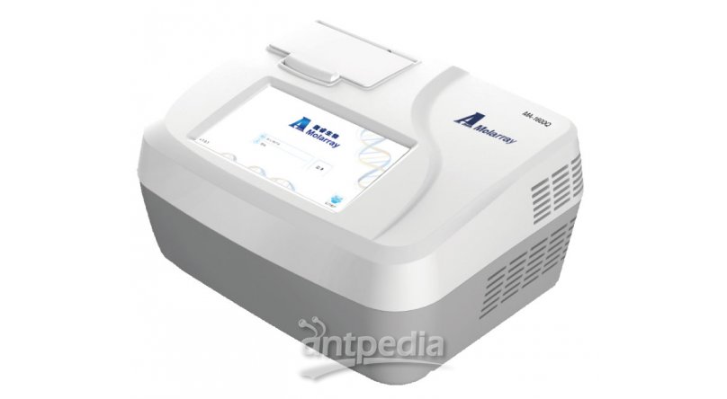 MA-1600Q系列便携式实时荧光定量PCR仪