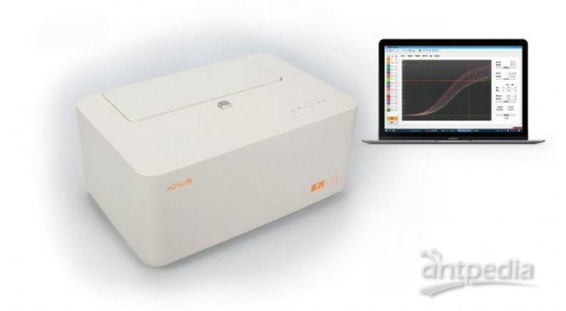 eQ162H便携式荧光定量PCR检测系统