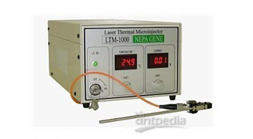 LTM1000 zl的植物显微注射系统