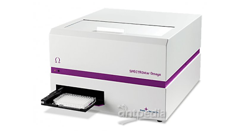 SPECTROstar Omega全波长全自动多功能酶标仪微孔板检测仪