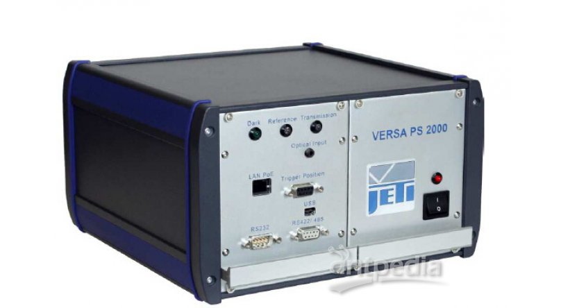 德国进口JETI过程质谱仪Versa PS 2000