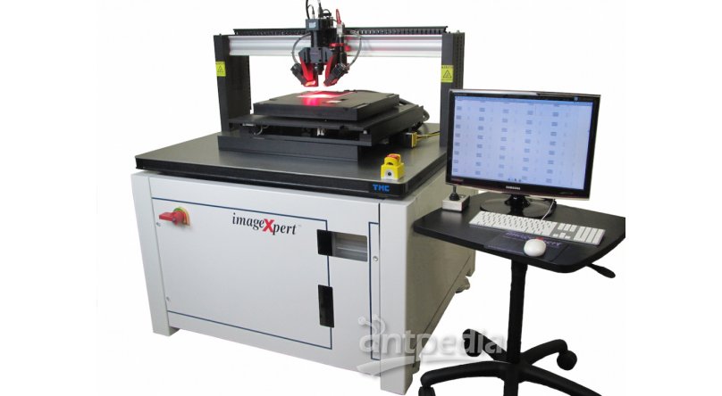 ImageXpert 印刷质量分析仪