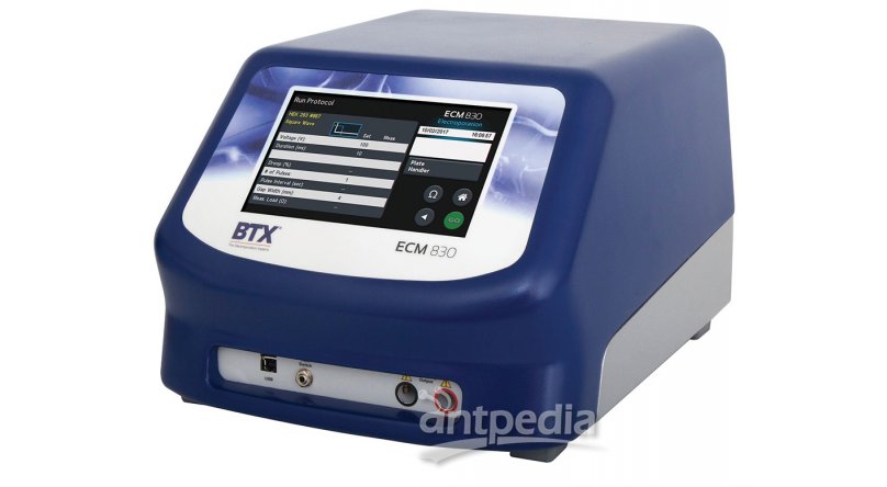BTX ECM830 方波电穿孔系统