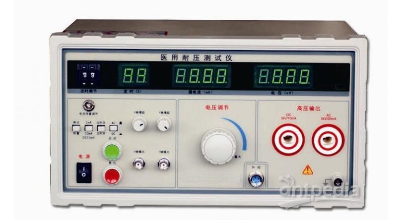 中瑞祥新款医用耐电压测试仪：ZRX-29059