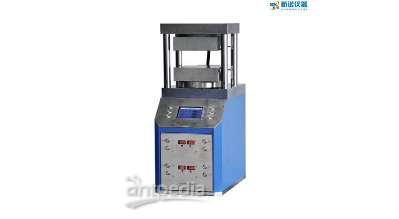 上海新诺 高温双平板热压机 RYJ-600ZG系列