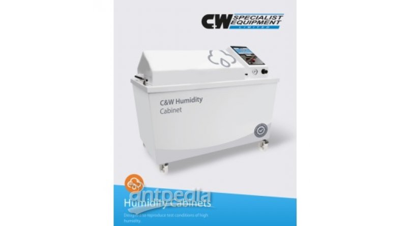  C&W湿度试验箱