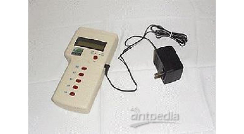 精密pH水质分析仪/电导率测量仪