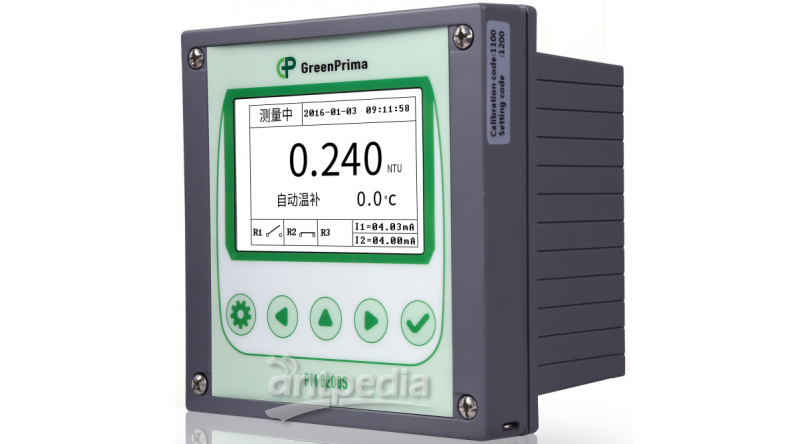 GreenPrima浊度测量仪 PM 8200S 