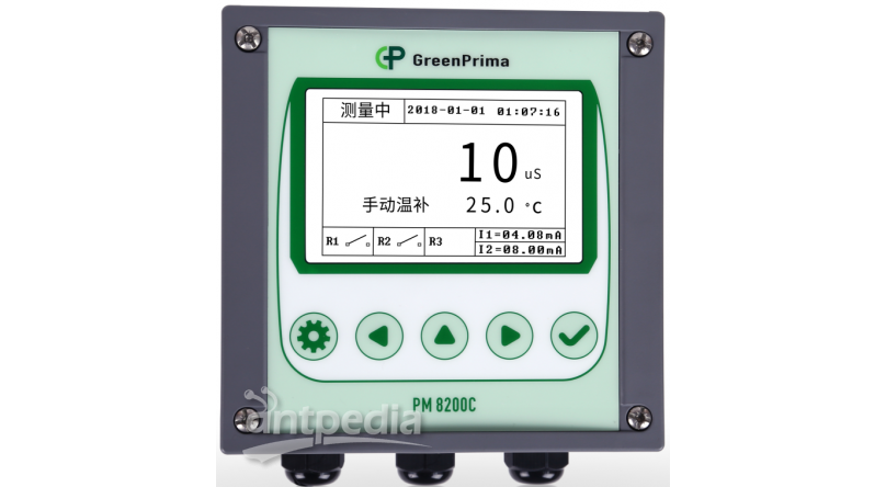 GreenPrima PM8200C 在线电导率仪
