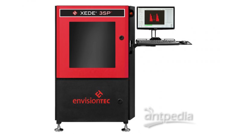 工业3D打印机-XEDE 3SP